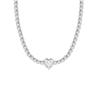 Necklace Liu Jo Woman in Steel LJ2441